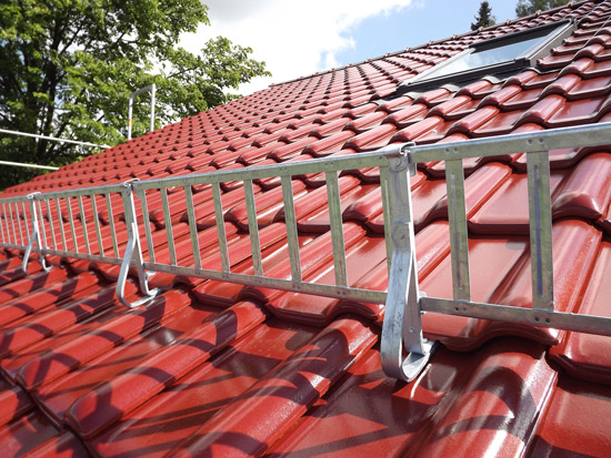 Franke Meisterbetrieb Spenglerei und Dachdeckung