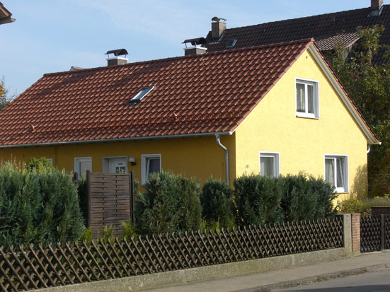 Dachkomplettsanierungen