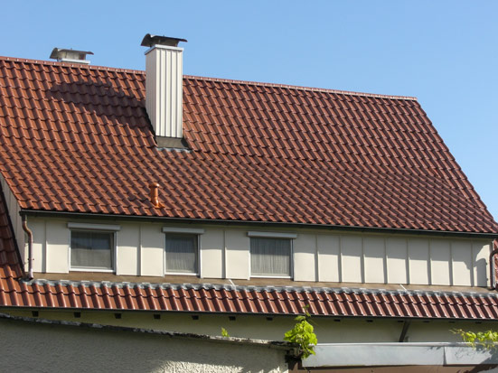 Dachkomplettsanierungen